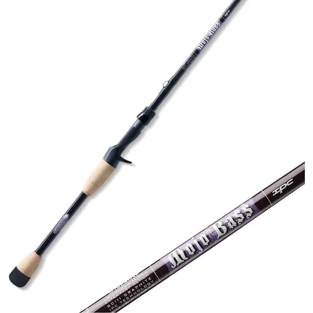 St. Croix Mojo Bass Casting Rod MJC 240407 7 ft 4 in Medium-Heavy Power  from Dhgate Fly Fishing Rods - price 230.96, image size:1000x1000
