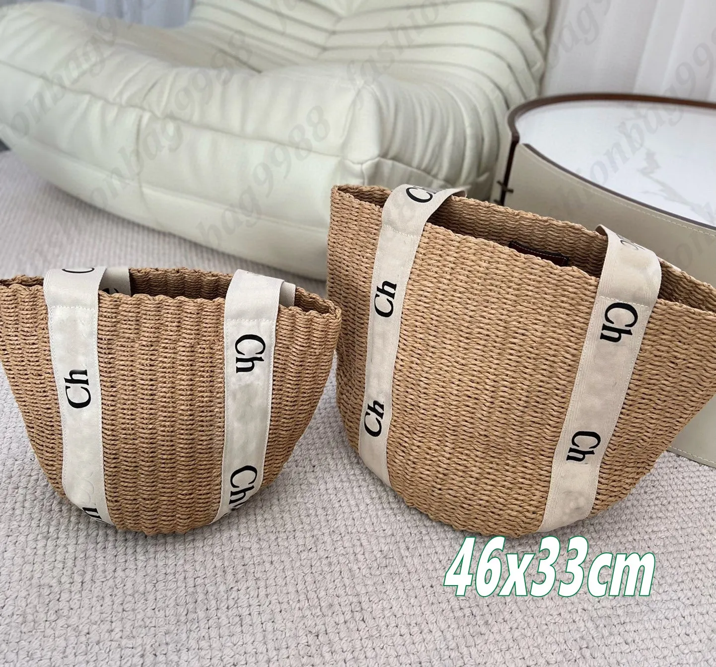 2024 Designer de luxo Totes Bags Mulheres Trip Summer Beach Stravo tecido Tote Bag Lady 10A de alta qualidade Trocas de férias Bolsas de Bolsas Crossbody Bolsas Dhgate