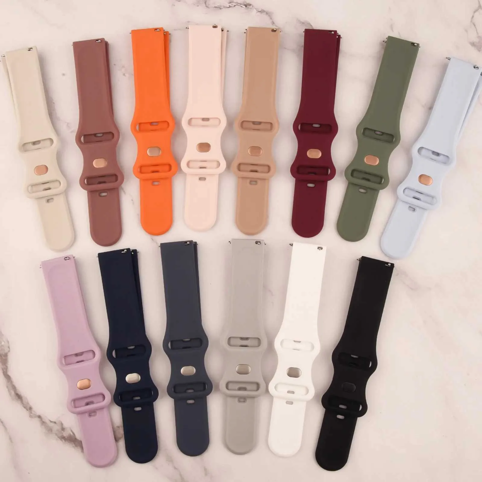 Band For Amazfit Neo, Soft Silicone Replacement Band For Amazfit Neo - View #2