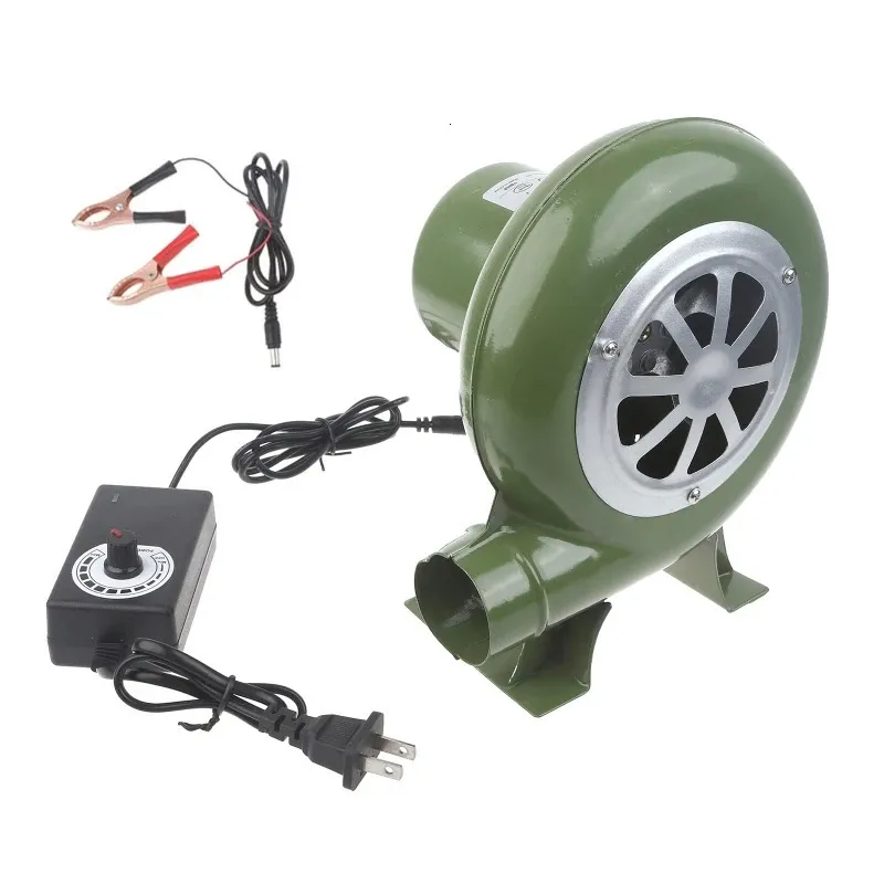 BBQ Fan Electric Blower Starter для древесного угля 2900R Blacksmith Forges 240402