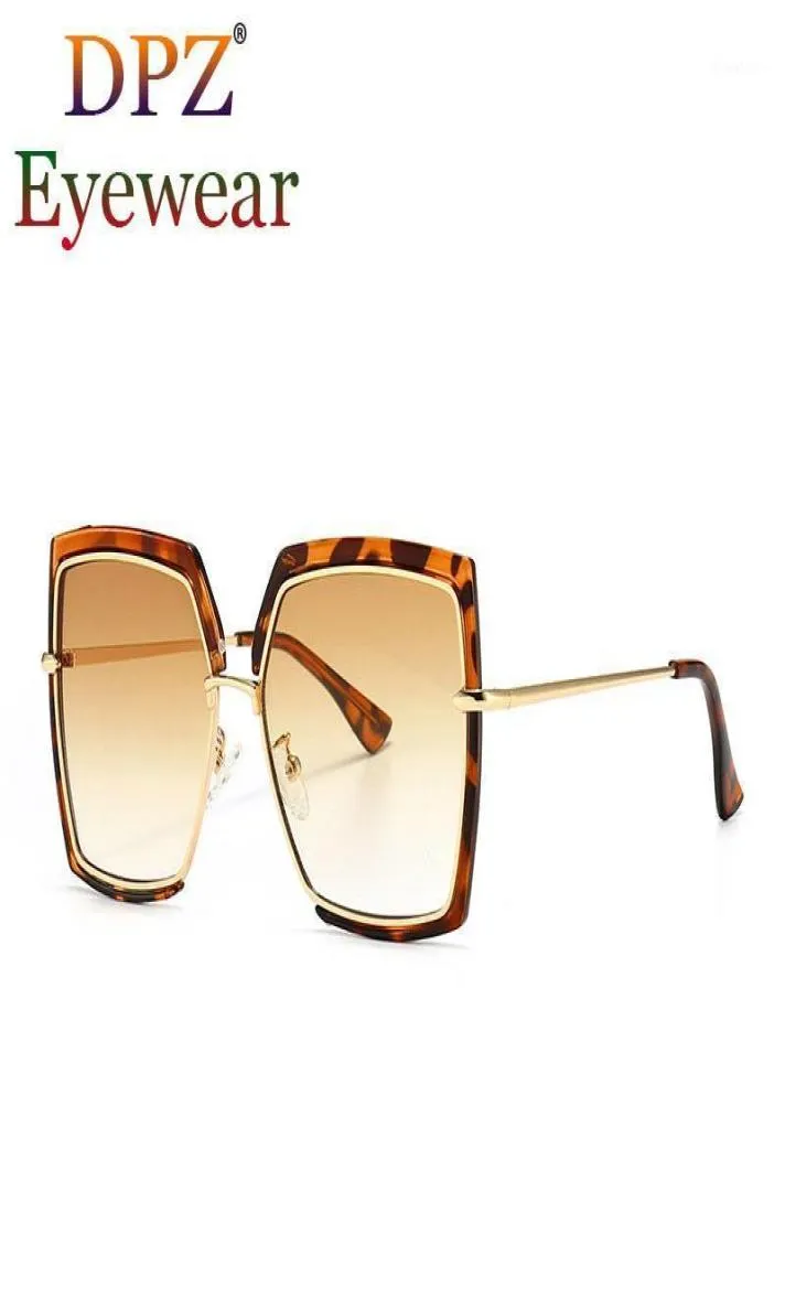 Fashion Elegant Women Square Butterfly Narcissus Style Occhiali da sole Vintage Design Brand Design Sun Glasses3559985