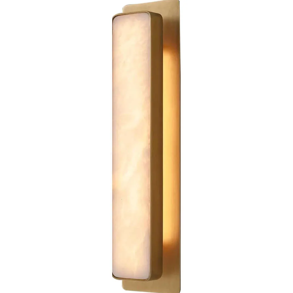 Modern LED Acryl Wall Lamp 19W Cool Wit 2700K - Stijlvolle wand SCONCE -verlichting voor badkamer, woonkamer, slaapkamer, trap - Gemakkelijk te installeren