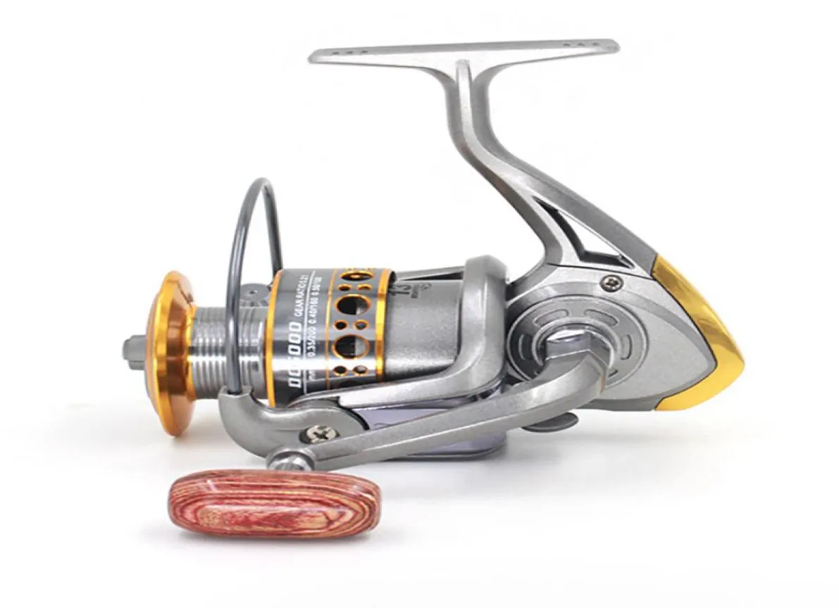 Fishing Spinning Reel 10007000 Roubles 13BB BOULEUR POURRIEUR SALT DU SAE DU COUPE DE MAR COUPE DE MARIE