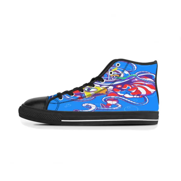 Designer Customs shoes DIY for mens womens men trainers sports black GAI sneakers shoe Customized wholesale color66