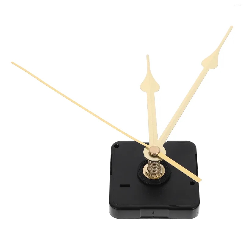 Clocks Accessoires Corloge de bricolage 15-20 cm Mouvement artisanal Mouvement artisanal (3 # 038 Gold Seconds) Numéro