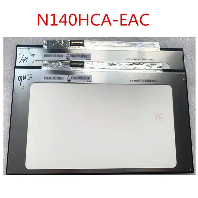 Skärm 14 "Slim LED MATRIX N140HCAEAC Rev C3 C4 C2 Laptop LCD Screen Panel FHD IPS 1920*1080P 30 PINS EDP