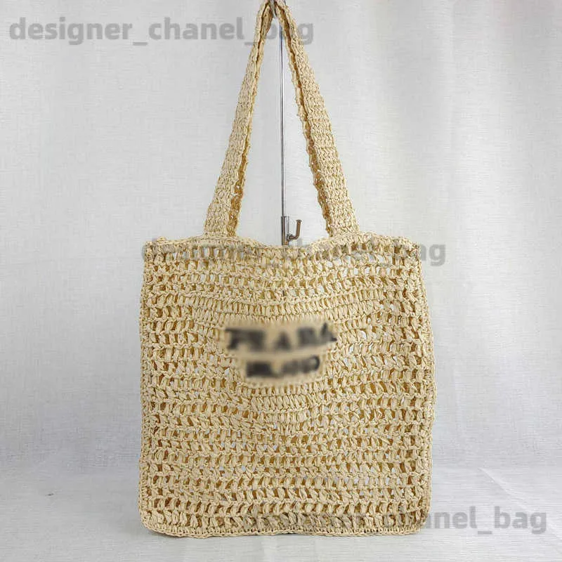 Totes Cordillera Bolsa de hombro tejido Bolsa de playa versátil Tomado de fotos Bolsa vacío Tarneo T240416