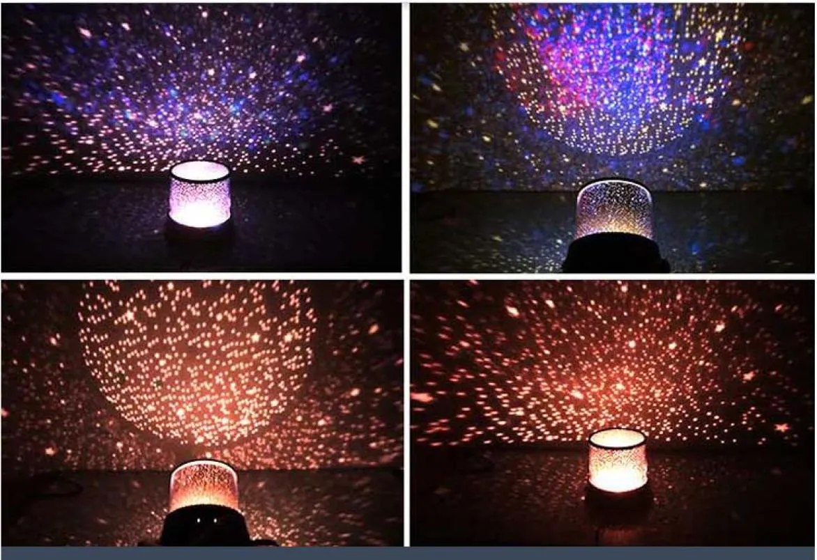 New Novelty Item New Amazing LED Star Master Light Star Projector Led Night Light X3249400