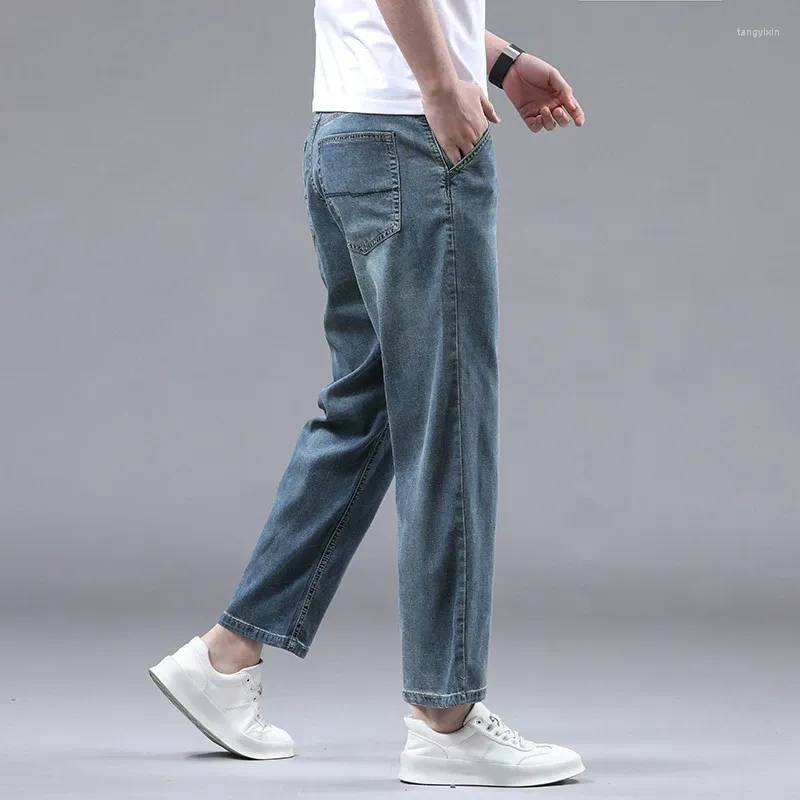 Lyocell M And S White Jeans Ladie's TENCEL™ Lyocell T-shirt Kariban