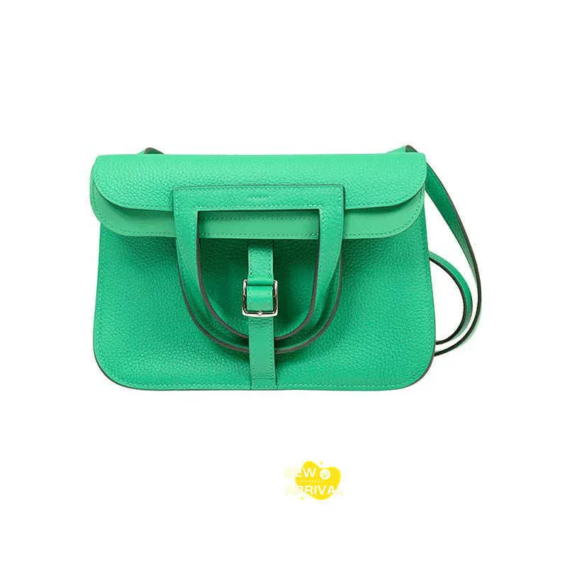 Designer Bag Luxury Handbag Classic Shoulder Bag Crossbody Bag Handbag Horseshoe Bag Mint Green