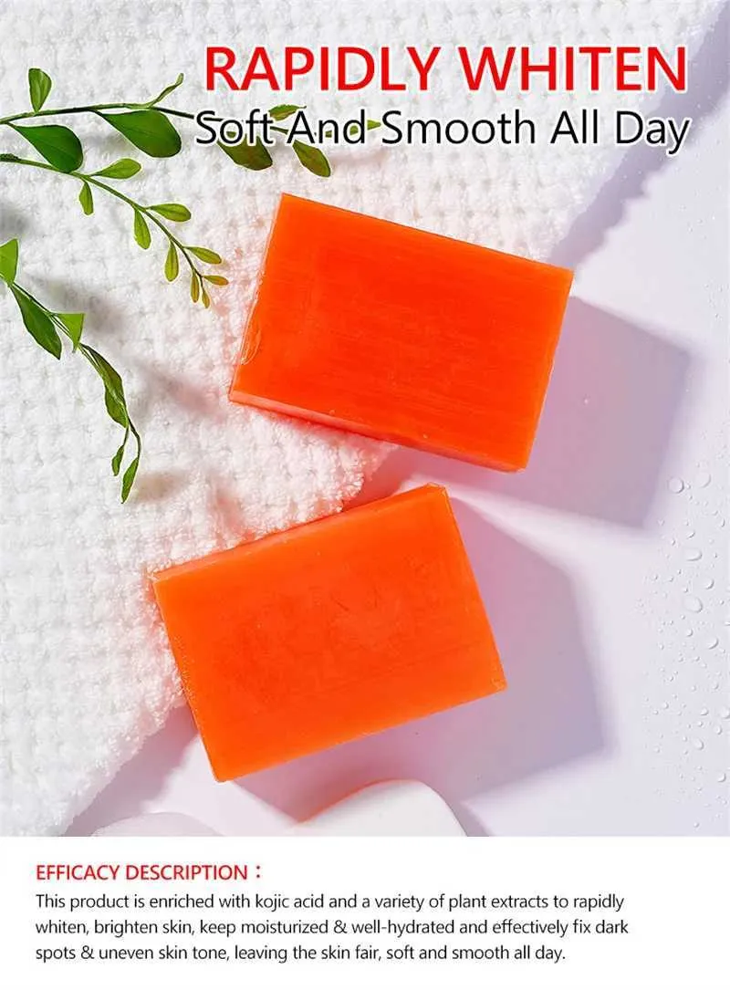 Original Kojie San Skin Brightening Soap - Handmade Kojic Acid Soap for  Dark Spots, Glutathione Whitening Soap from Dhgate Handmade Soap - price  15.63