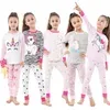 kids unicorn pajamas