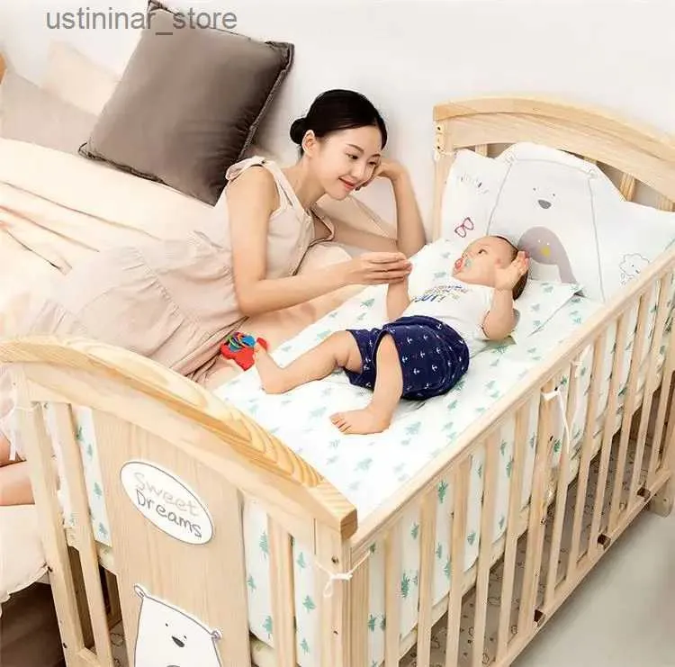 Baby beds attached to bed hotsell