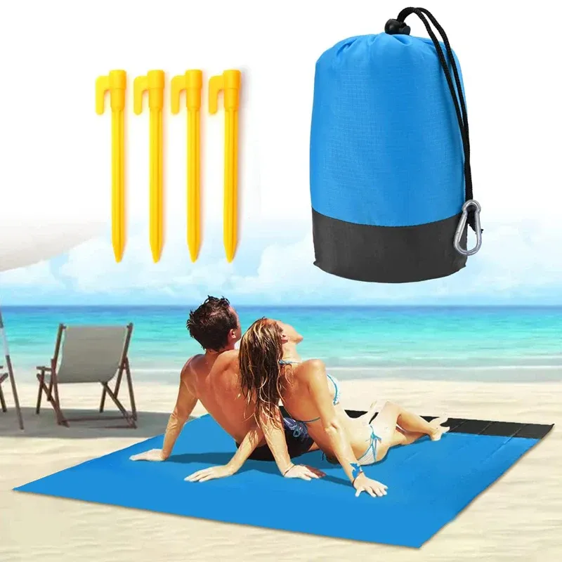 Pads Beach Mat Tourism and Camping Nature Hike Accessori da picnic per esterni per escursionismo Sport Sports Entertainment