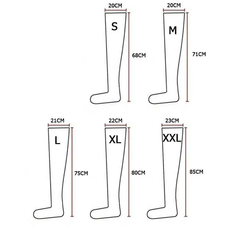 Sexy Socks Lace Silicone Sexy Latex Stockings Ladies Black Faux Leather Thigh High Medias Womens Long Stockings Plus Size Leg Warmers 240416