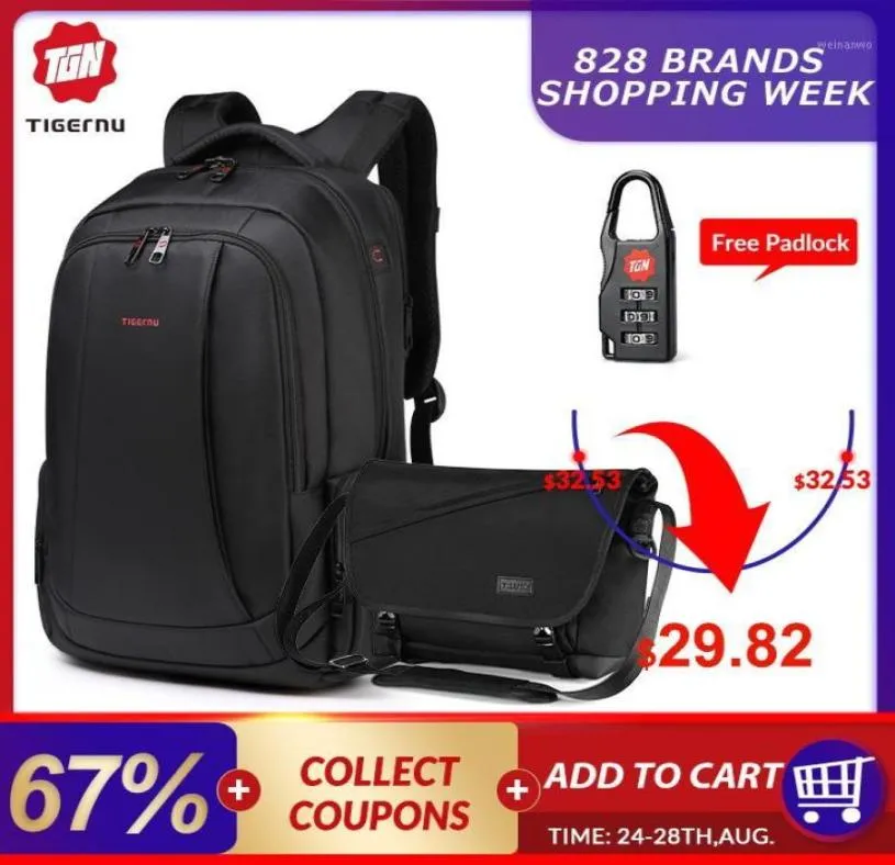 Grande desconto 90 críticas positivas homens mochila anti -roubo 156quotlaptop backpack saco de viagem masculino para men16483109