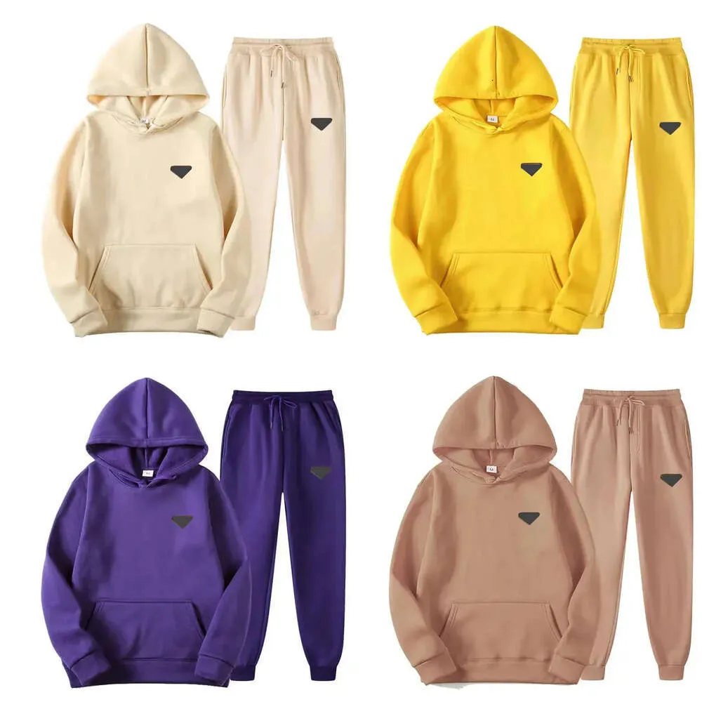 Tracksuits dames twee stukken sets vrouwelijke hoodie jassen broeken met letterszijde voor dame slanke jumpers vrouw tracksuit autunmn veeruitgaven