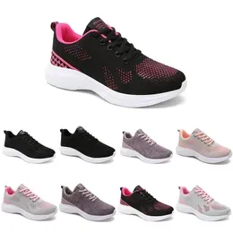 2024 men women running shoes outdoor sneakers GAI mens trainers breathable athletic pink fashion womens sports shoe