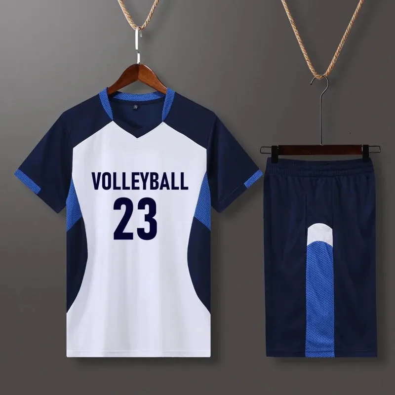 福袋 公式 Sets Short Mens Volleyball Lightweight Kit: Shorts & Jersey Clothing