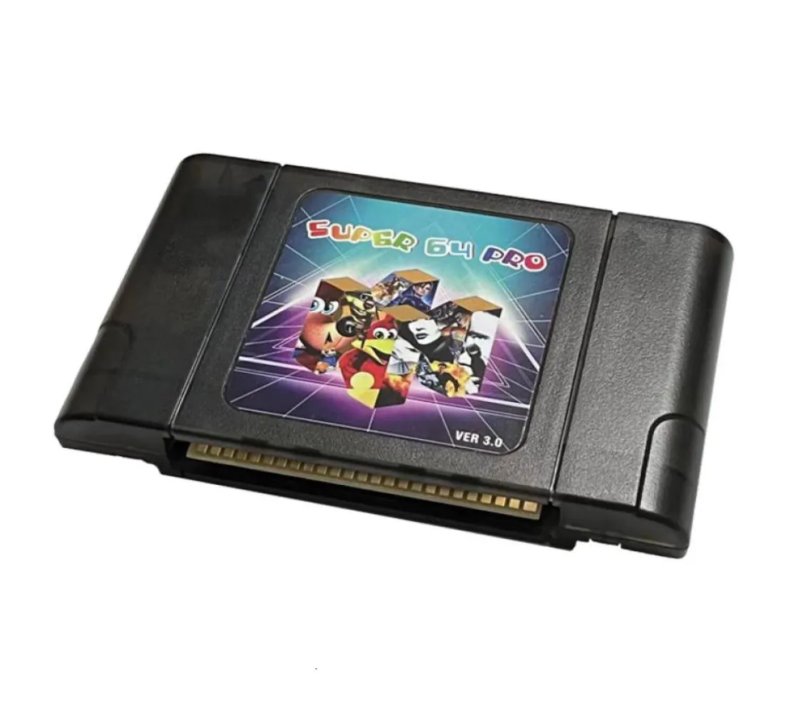 Игровые контроллеры джойстики Everdrive 64 Pro для N64 Консоль OS3 0 Retro Gards 340 S в IT 2301143060259