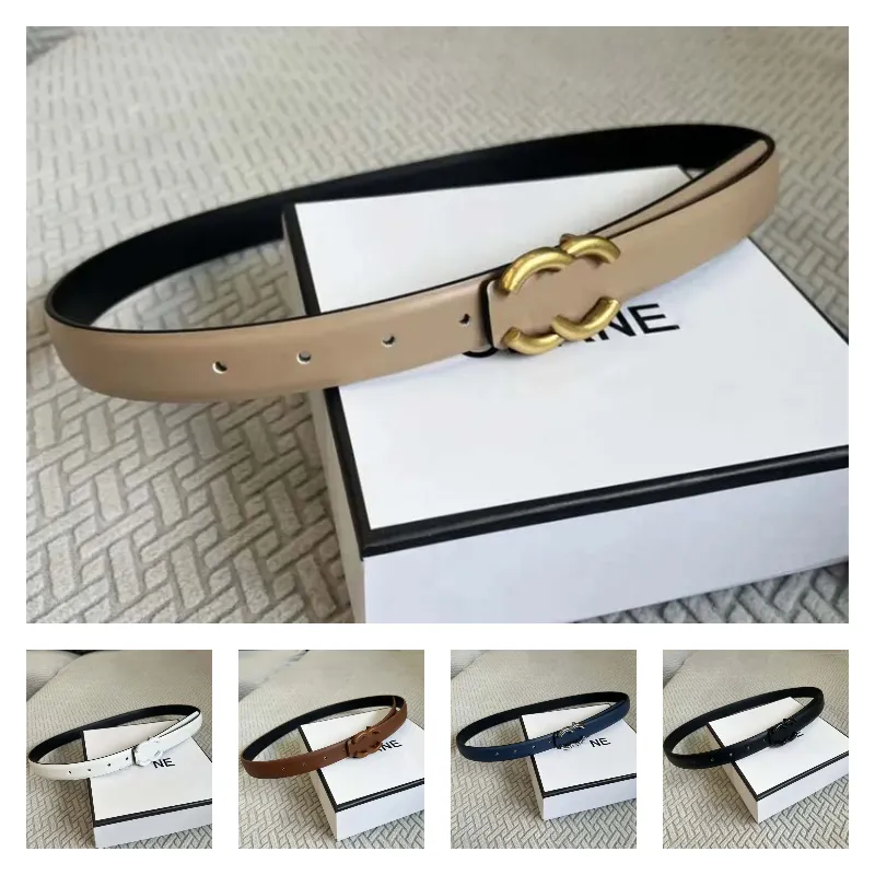 Luxury belt designer belt belts for women designer belts Alloy Letters Simple match dress skirt Suit jeans