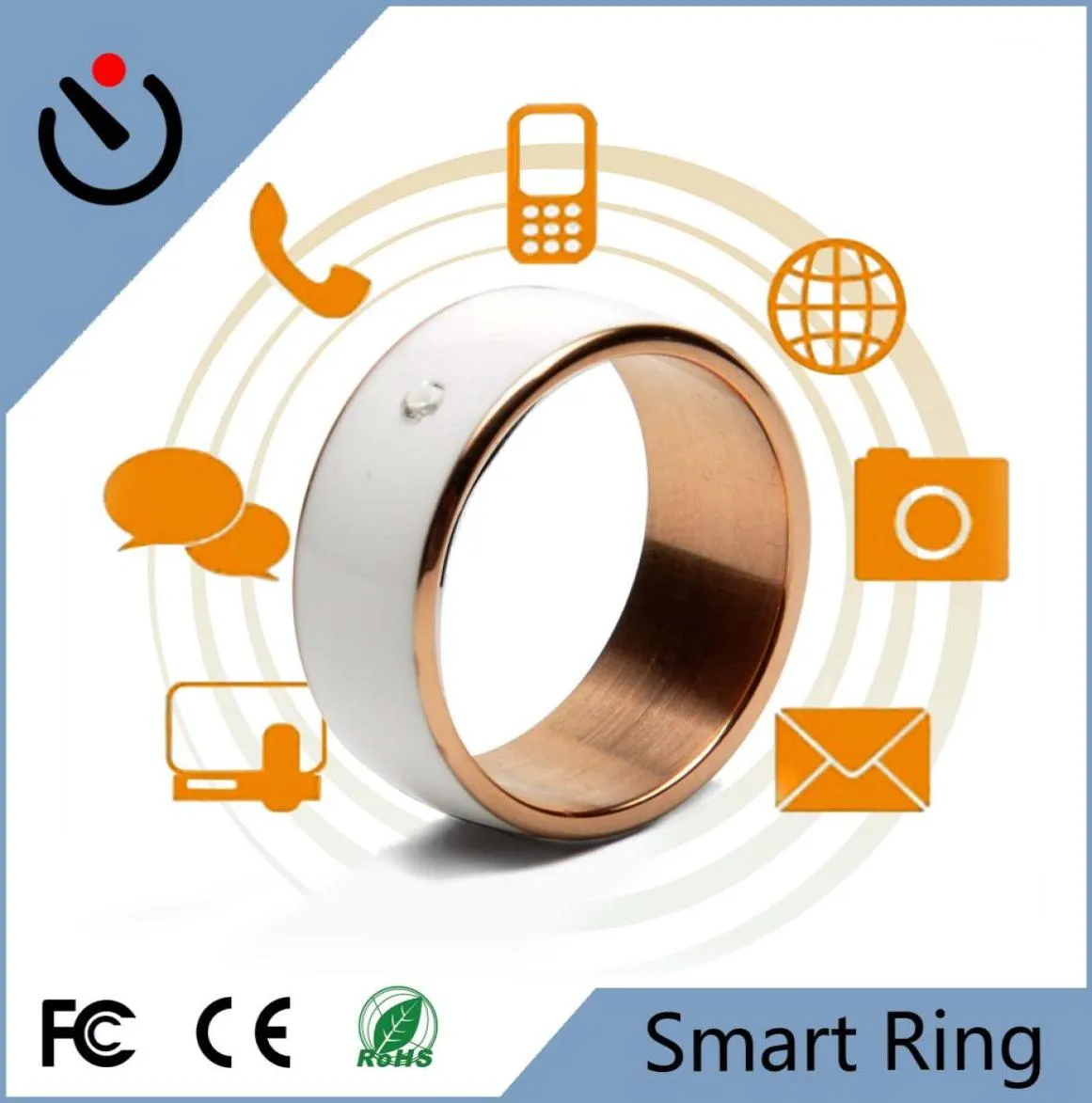 Smart Ring NFC Android WP Smart Electronics Smart Devices Intelligent Magic As Mobiles Camara Detector Mp31783238