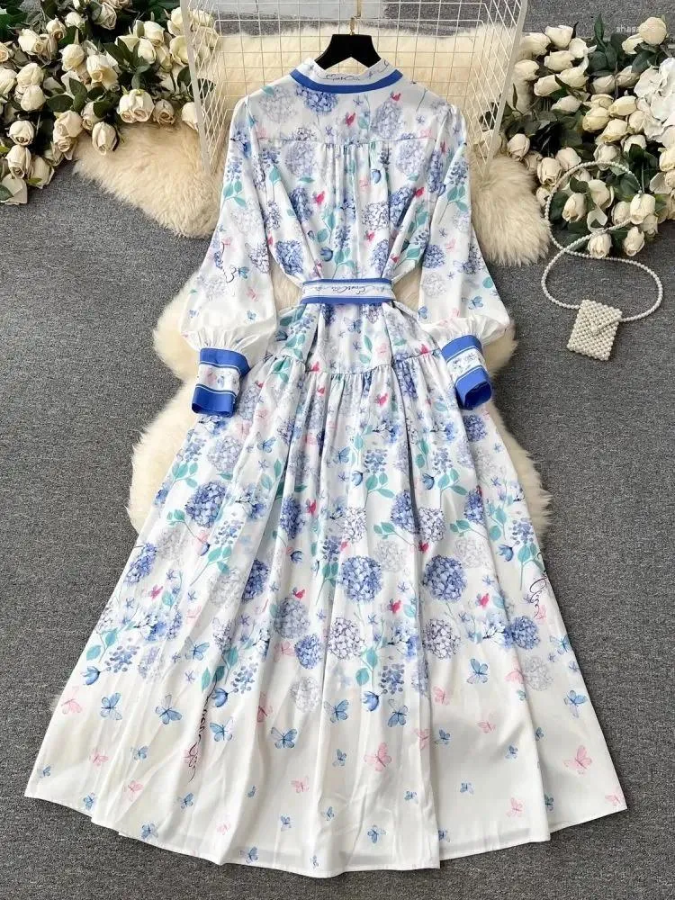 Bohemian Flower Maxi Dress Womens Stand Collar Hooded Short Lantern Sleeve Ankle-Length from Dhgate Basic & Casual Dresses - price 42.59 Bohemian Flower Maxi Dress Womens Stand Collar Hooded Short Lantern Sleeve Ankle-Length from Dhgate Basic & Casual Dresses - price 42.59