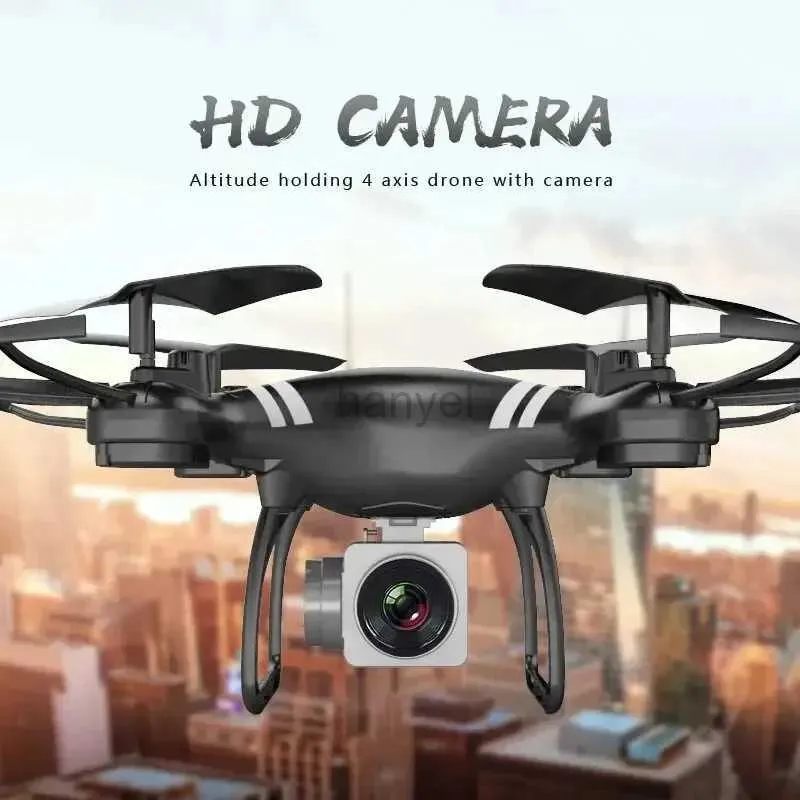 Drones Aerial DRONE KF101 High-definition Dual Lens Pixel Multi-rotor UAV Optical Flow Fixed High Positioning Remote Control Drone 240416