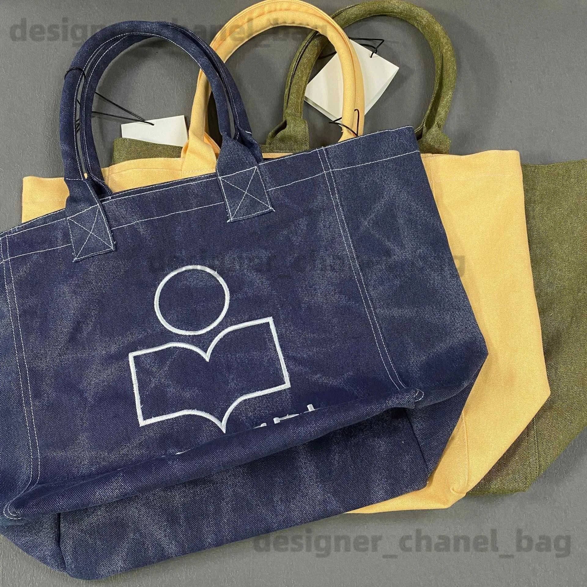 Totes Lotte Japan Sydkorea Mar Canvas Bag Casual Shopping Bag Handväska Tygväska broderad etikett T240417