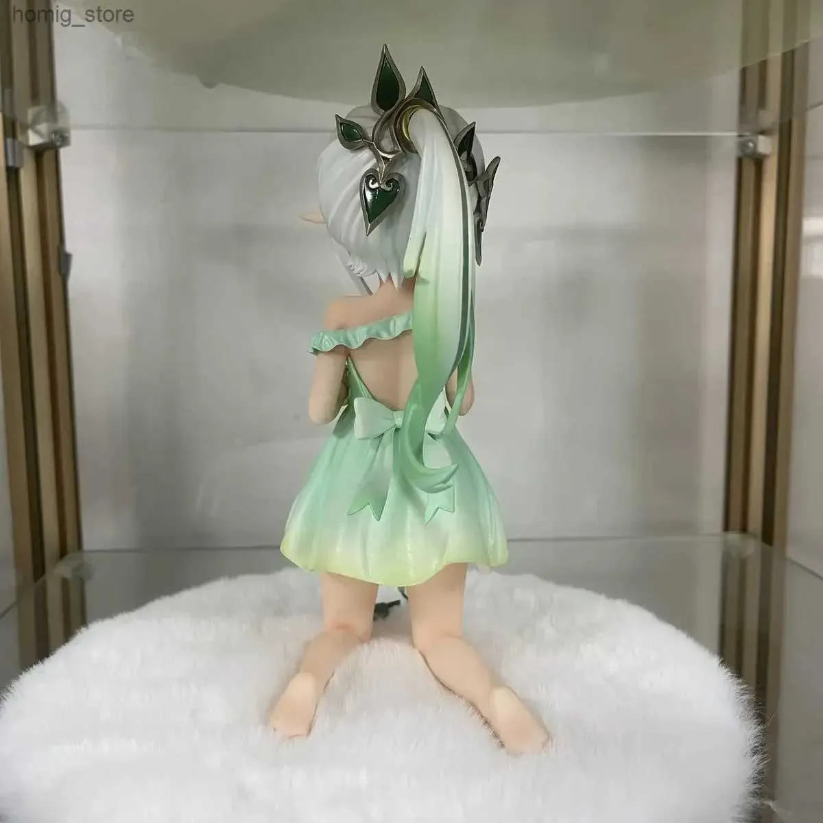 20cm Anime Figure: Wonder Egg Priority Ooto Ai PVC Action Figure Collectible Model Doll, Gift