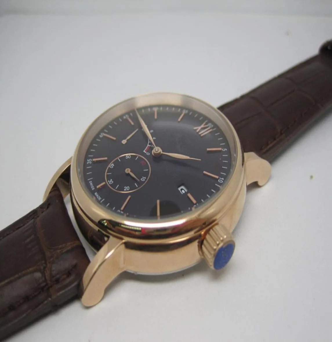 2019 Man Watch Luxury Watch Watchs Mechanical Mouvements Automatic Mouvement Glass Back 04824201499