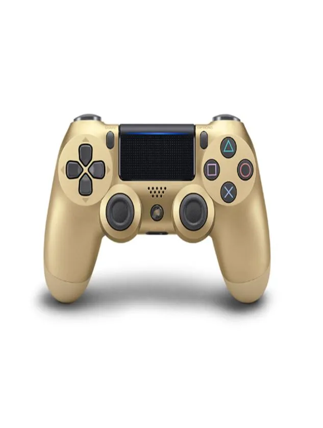 Wireless PS4 Controller DUALSHOCK4 PS4 For sony PlayStation4 gold USB Cable4229709