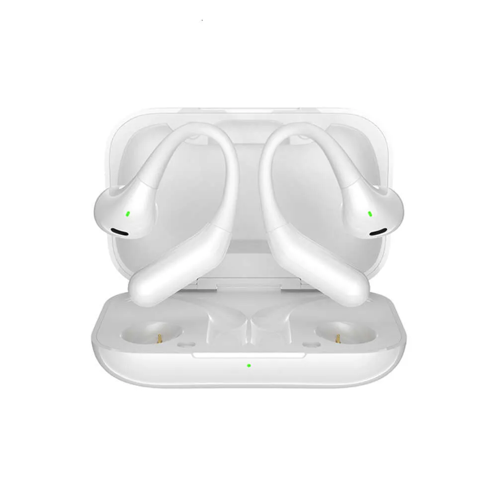 Air6 Nouvelle oreille pour les sports sans fil, batterie élevée et écouteurs Bluetooth à longue portée Sound stéréo de haute qualité