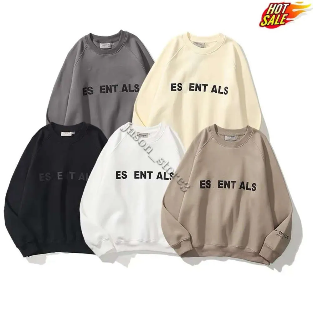 EssouseSweatShirts Дизайнер -дизайнер с капюшоном Essientials Дизайнер -дизайнер с капюшоном Man Obsessweatshirts бесплатная доставка 433