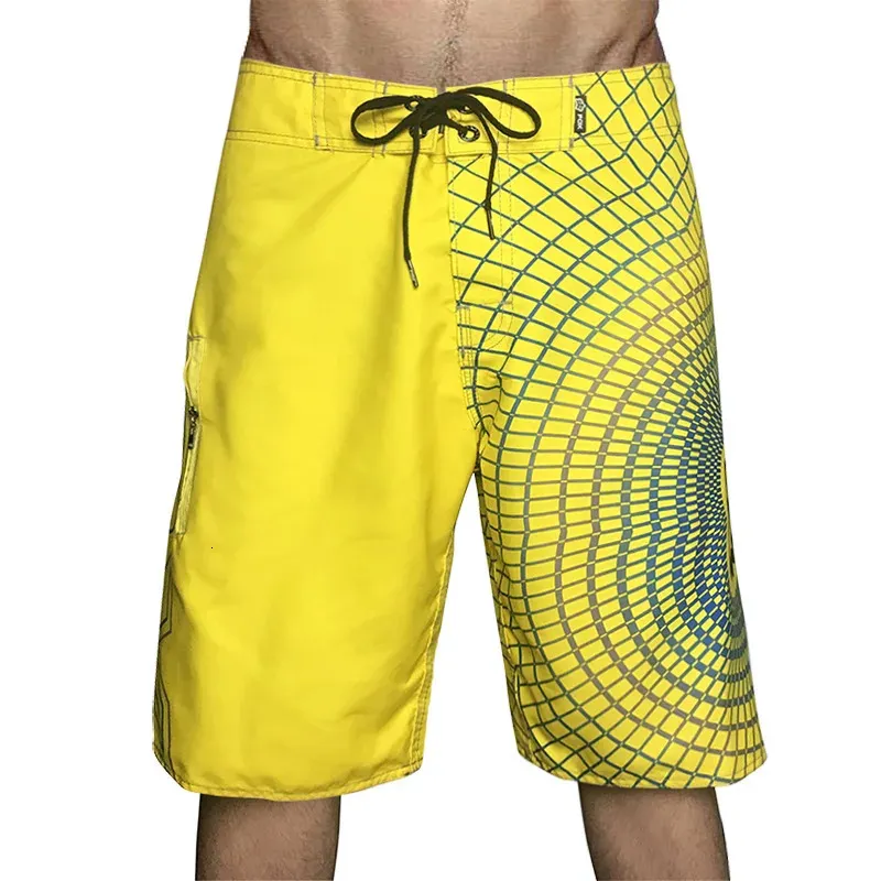 2023 Summer męskie swobodne prędkość suche spodnie plażowe Kolor BULD Black Sports Surfing Nickel FivePoint Shorts 240403