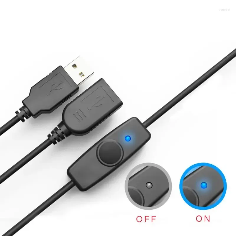 Sincronizar dados USB 2.0 Extrender Cord Extension