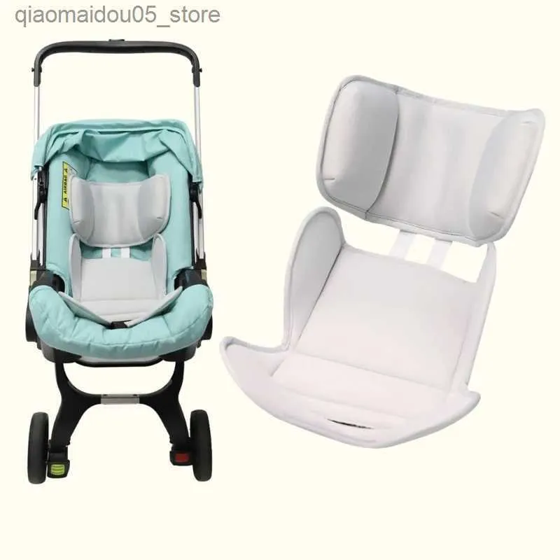 Accessori per passeggini Accessori per passeggino per passeggino cuscino cuscino trasportatore spesso cuscino di protezione neonatale cuscino fofoo cuscino q240416