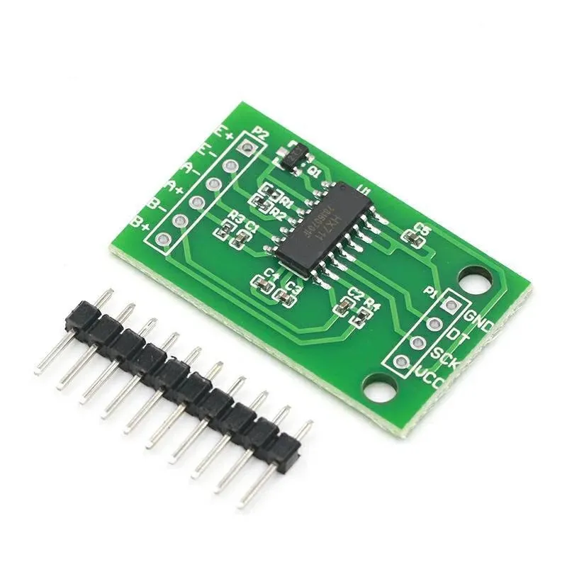 2024 Electronic HX711 module weighing sensor 24 AD module pressure sensor AD module/SCM,DIY preferred Sure, here are the 3 long-tail