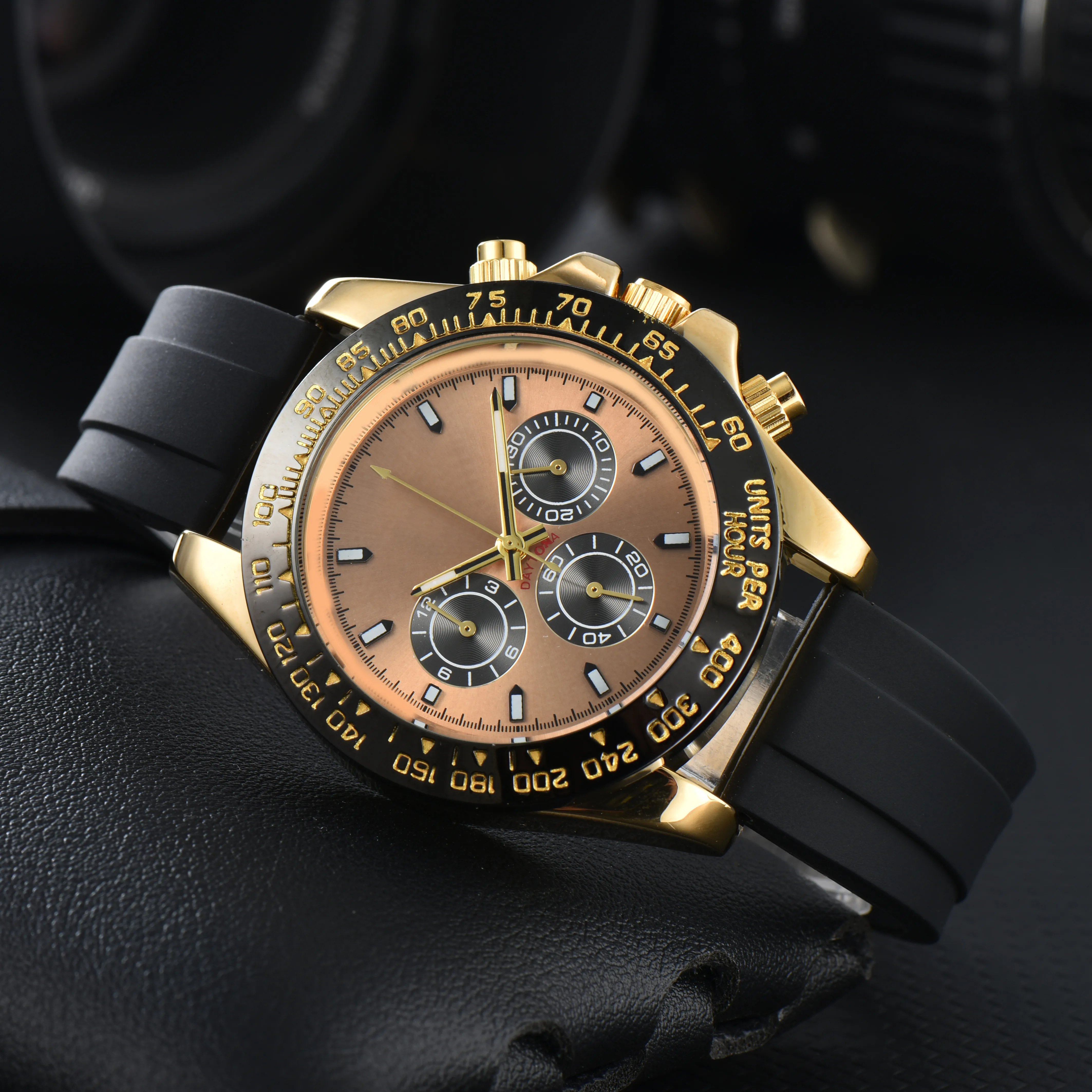 2023 2024 Luxury Men Watch Designer Mens Watches Quartz Watchs Waterproof Stainless Steel Sapphire Glass Fashion Wristwatches Mens Quartz Watch Wristwatch ROL 07 From Watch1588 37.19 DHgate.Com
