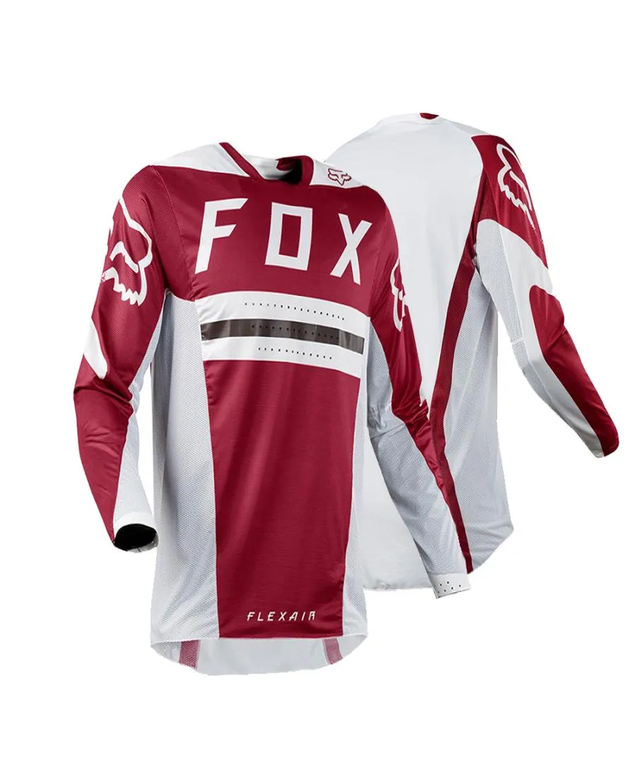 2020 NYA FOX OFROAD CYCKING JERSEY MOOLKE BIKE SPEED Down Bike Cycling QuickDrying Lång ärmskjortor Motorcykelkläder1026954