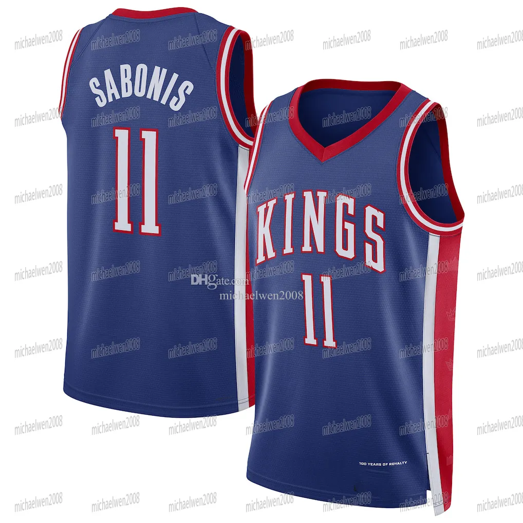 sabonis city jersey