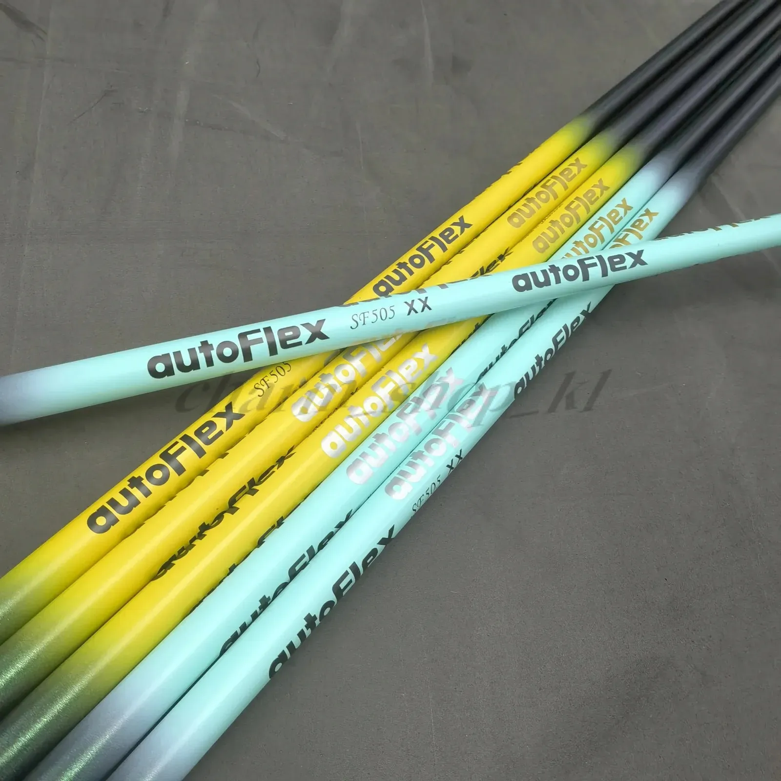 Shaft Driver Autoflex SF505 X Rose – Avec Adaptateur PXG – état Comme Neuf