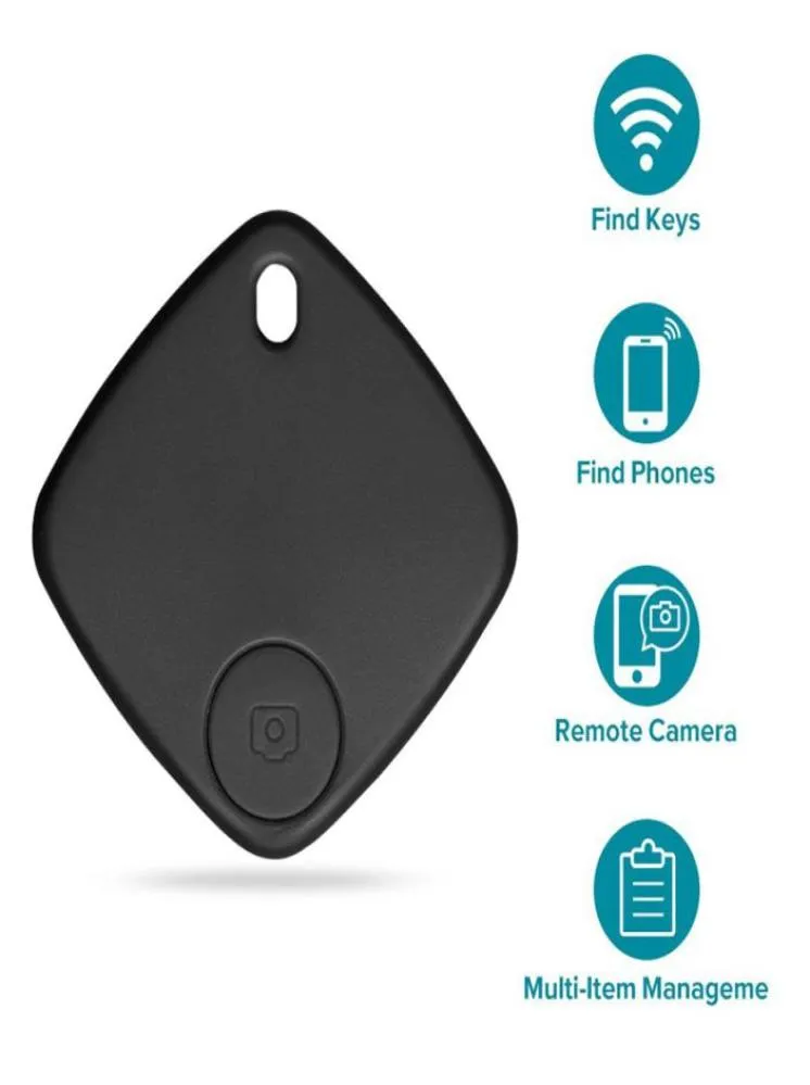 AntiLost Wireless Bluetooth Tracker Smart Tag Smart Finder Key Finder Locator For Wallet Bag Luggage Car Localizador Bluetooth1334340