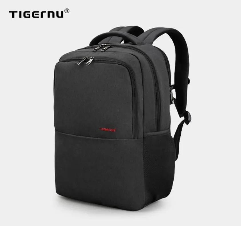 Zaino uomo impermeabile tigernu casual anti -furto 156 pollici per laptop slim scuola borse da viaggio maschile per adolescenti8530374