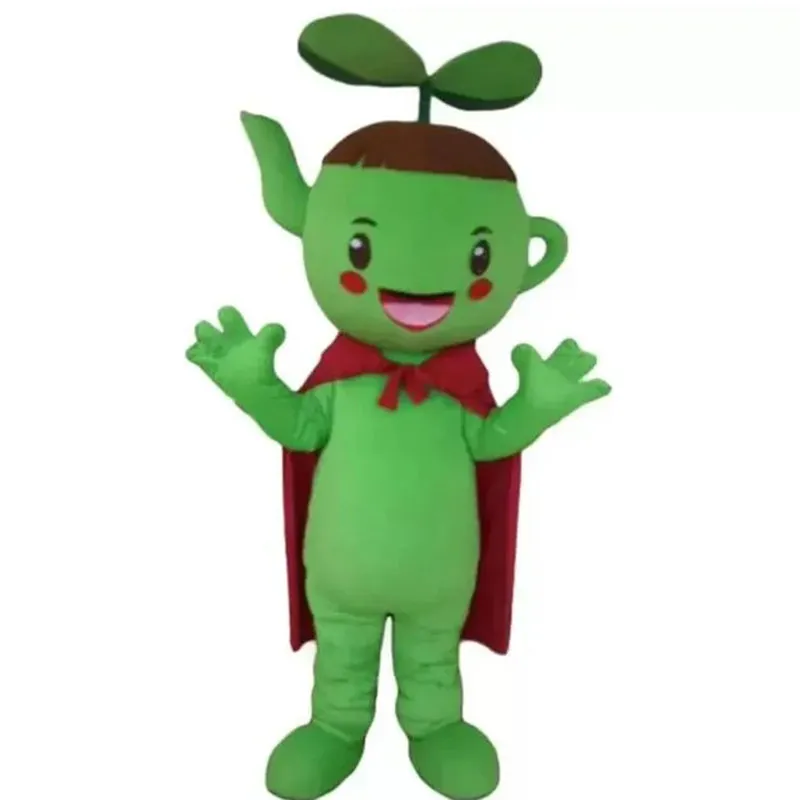 2024 Tamanho adulto Halloween Mascot mascote folhetos publicitários Roupas de mascotte fantasia fantasia fantasia de carnaval fantasia