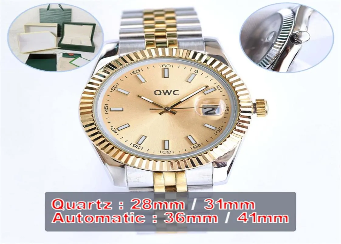 Designer orologio da uomo orologi al quarzo orologio da polso automatico Lady Womens Diamond Owatch Fashion Jason007 Waterproof SAPP7035343