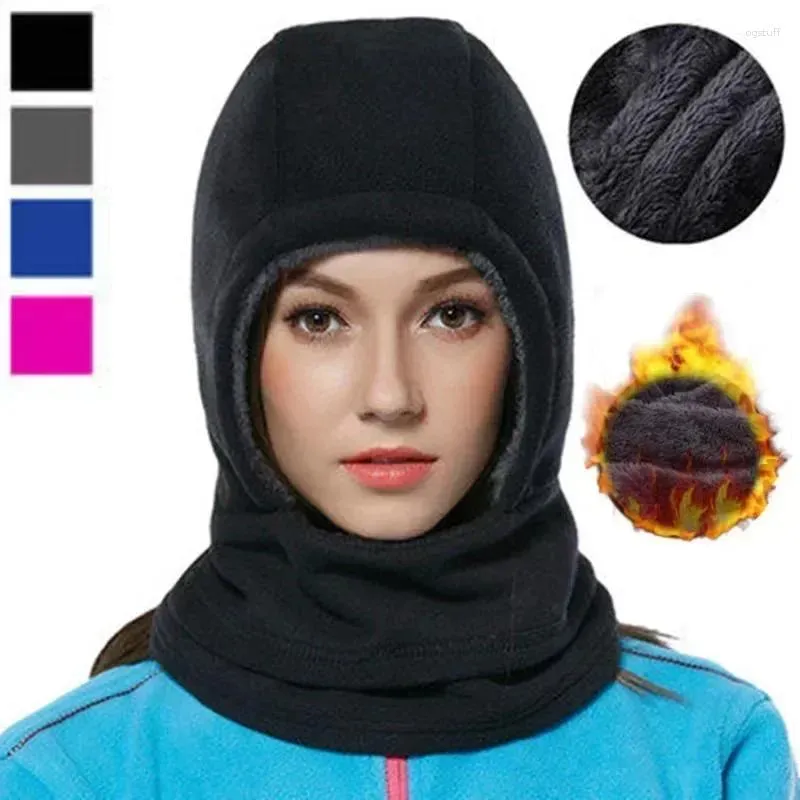 Bandanas Winter Ski -Maske Halswärmes Balaclava Gesicht für Männer Frauen Wandern Bandana Schal laufen Radkappe winddichtem Motorrad Motorhaube