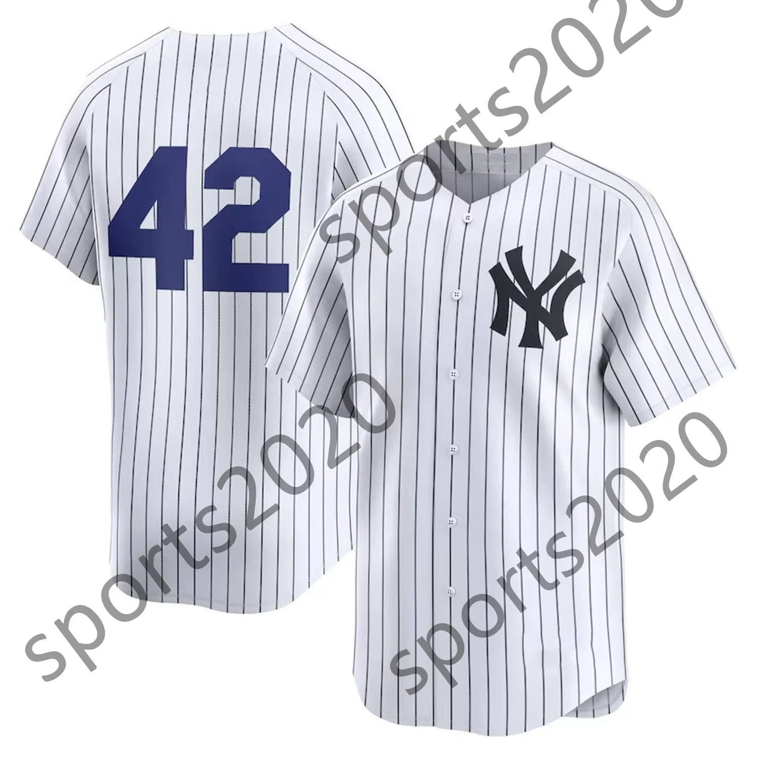 ジェイソン！野球ユニフォームセット（白・青・黒） Jackie Robinson Day Padres Blue Jays Unisex Youth Women Men's