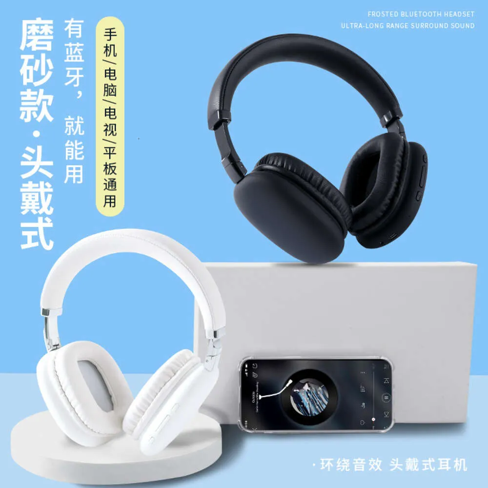 Liangying ad alta qualità del suono ANC Riduzione del rumore Bluetooth Cuffie wireless Bluetoless Ultra Long Range Private Modello