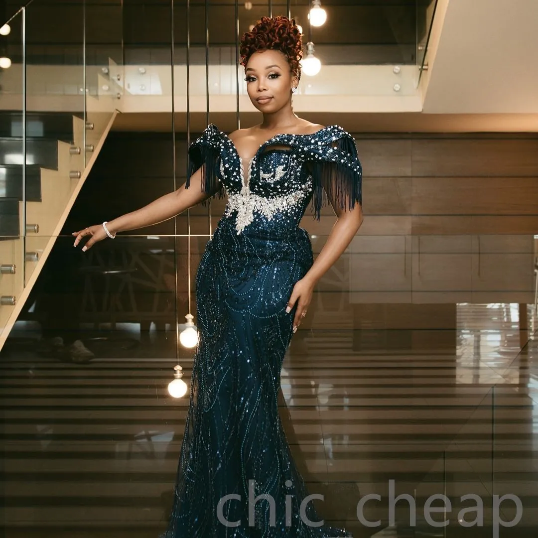 Black Mermaid Formal Dress Sequined Lace-Up Trumpet Evening Gown with Sweep Train from Dhgate Prom Dresses - price 553.12 Black Mermaid Formal Dress Sequined Lace-Up Trumpet Evening Gown with Sweep Train from Dhgate Prom Dresses - price 553.12